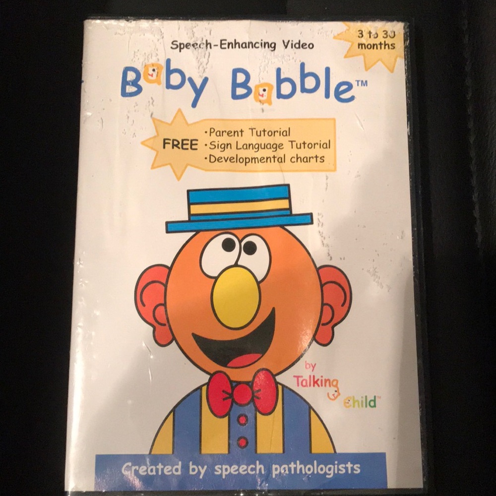 Baby Babble -Speech Enhancing Video